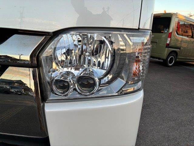 HIACE van 4WD