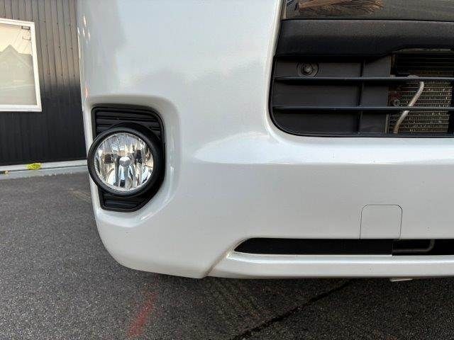 HIACE van 4WD