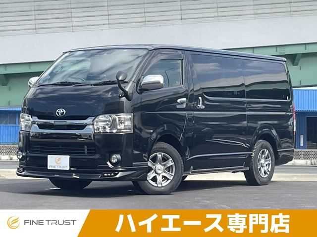 HIACE van 2WD