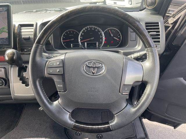 HIACE van 2WD