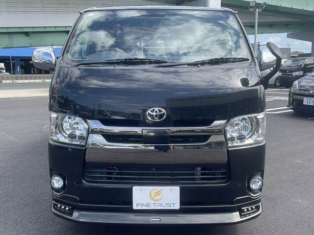 HIACE van 2WD