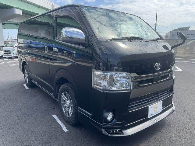 HIACE van 2WD