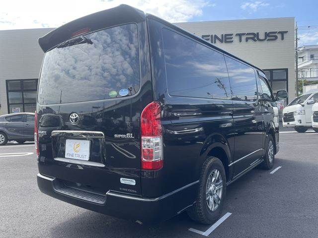 HIACE van 2WD