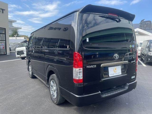 HIACE van 2WD