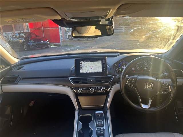 ACCORD HYBRID