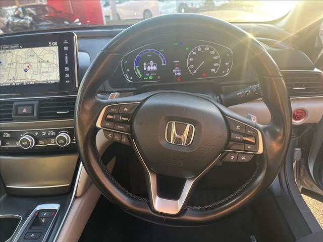 ACCORD HYBRID