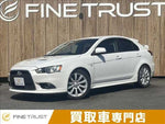 GALANT FORTIS SPORTBACK 4WD