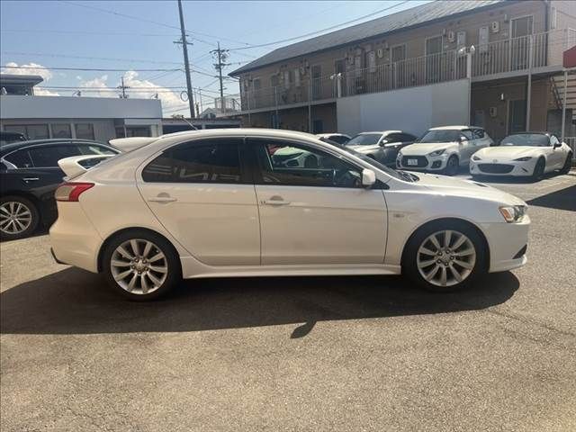 GALANT FORTIS SPORTBACK 4WD