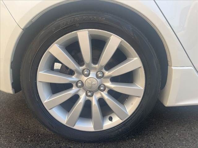 GALANT FORTIS SPORTBACK 4WD