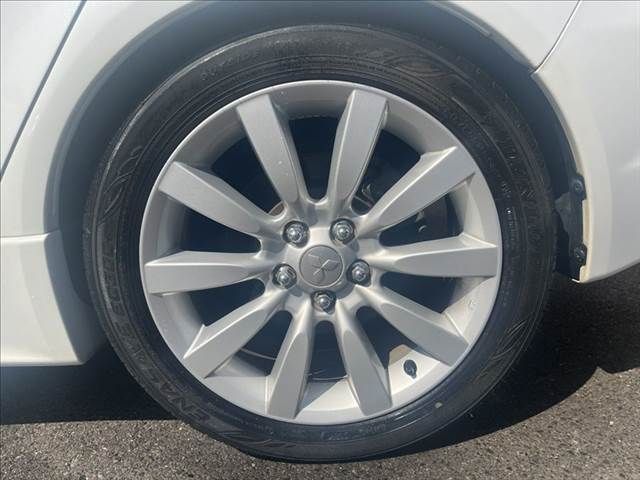 GALANT FORTIS SPORTBACK 4WD