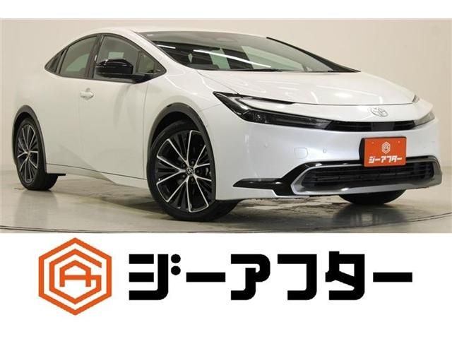 PRIUS 4WD