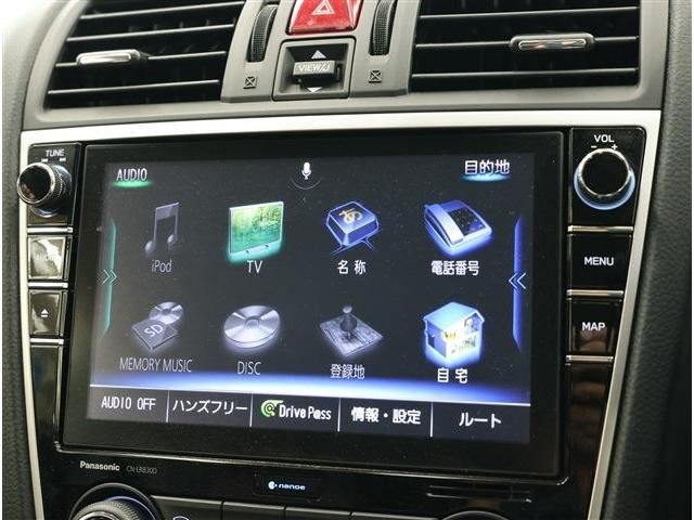 LEVORG