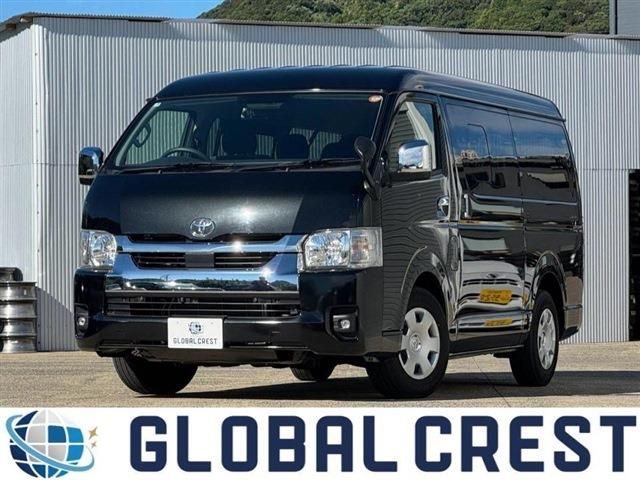 HIACE wagon