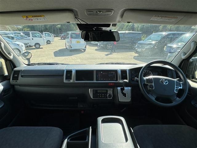 HIACE wagon