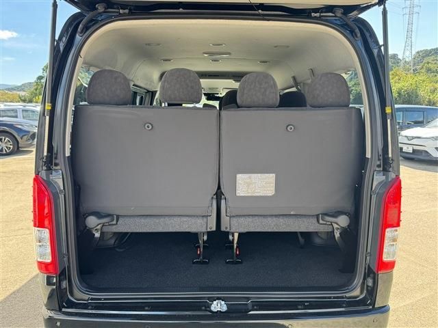 HIACE wagon