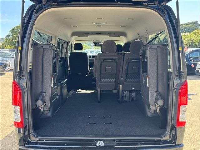 HIACE wagon