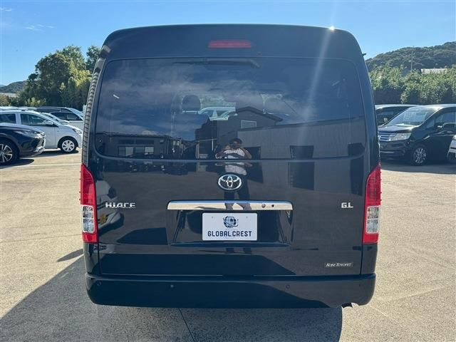 HIACE wagon