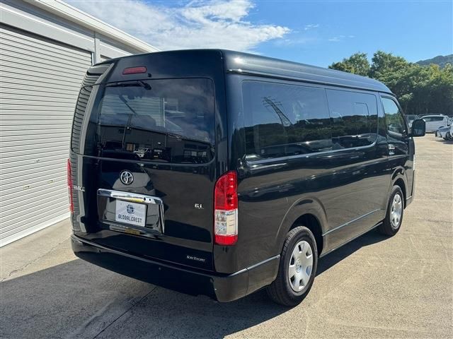 HIACE wagon