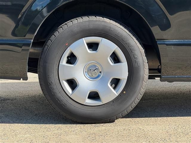 HIACE wagon