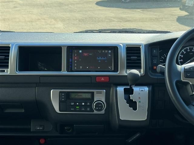 HIACE wagon