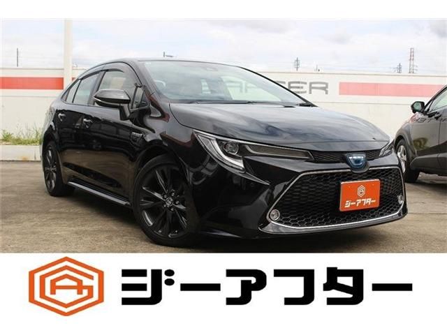 COROLLA sedan HYBRID