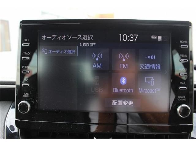 COROLLA sedan HYBRID