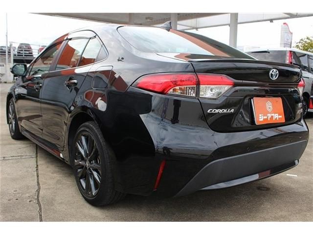 COROLLA sedan HYBRID