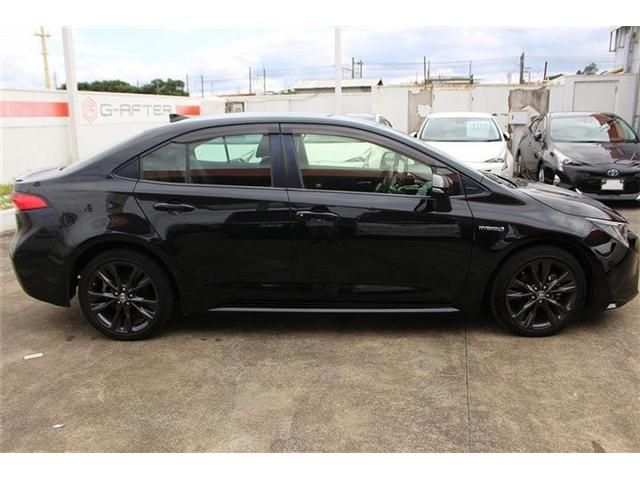 COROLLA sedan HYBRID