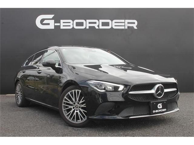 MERCEDES BENZ CLA Shooting Brake