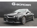 MERCEDES BENZ CLA Shooting Brake
