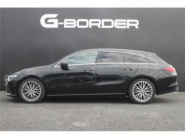 MERCEDES BENZ CLA Shooting Brake