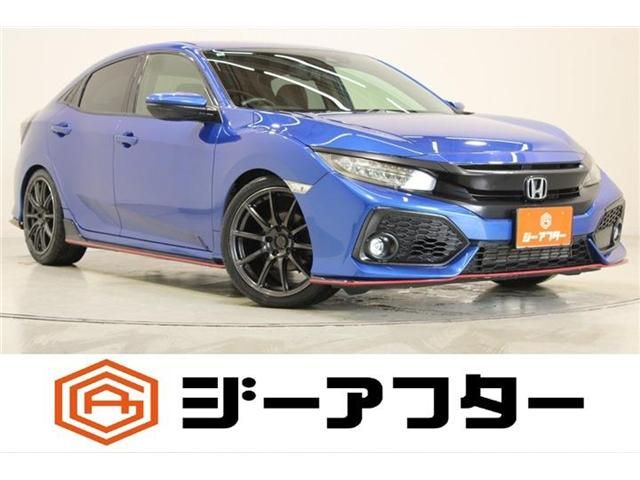 CIVIC hatchback
