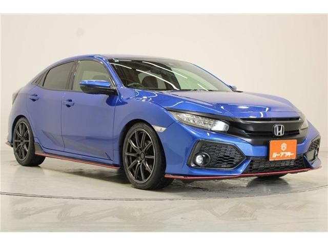 CIVIC hatchback