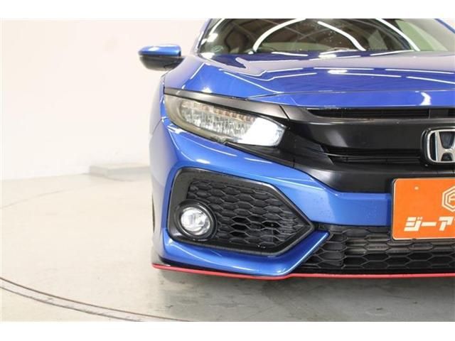 CIVIC hatchback