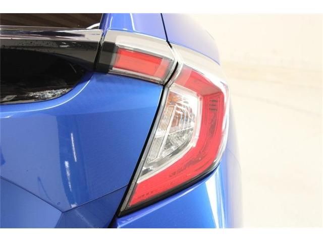 CIVIC hatchback