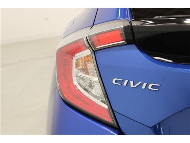 CIVIC hatchback