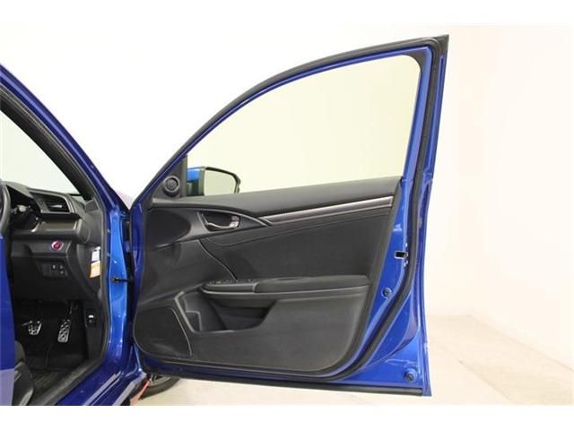 CIVIC hatchback