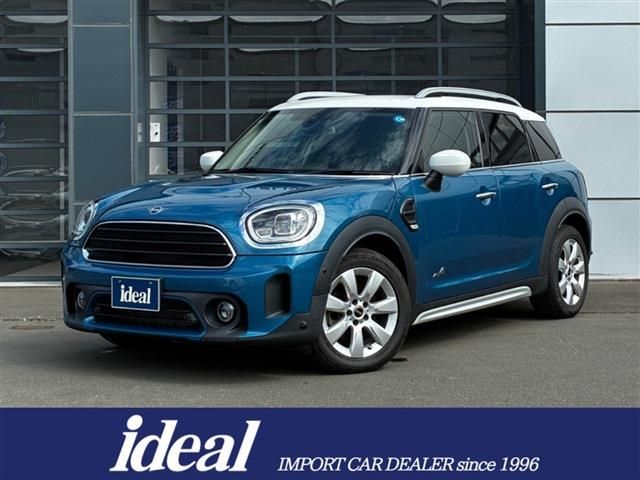 MINI COOPER D CROSSOVER