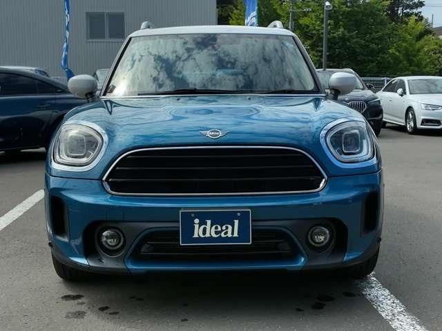 MINI COOPER D CROSSOVER