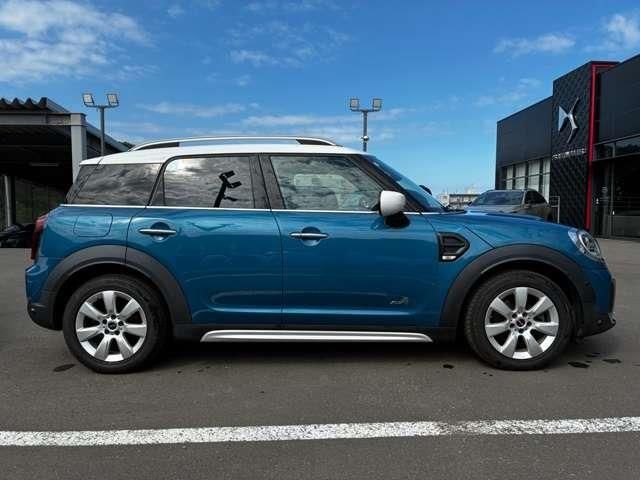 MINI COOPER D CROSSOVER