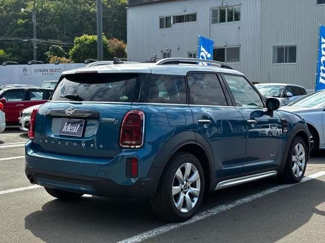 MINI COOPER D CROSSOVER