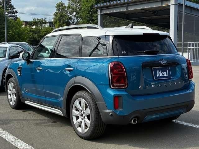 MINI COOPER D CROSSOVER