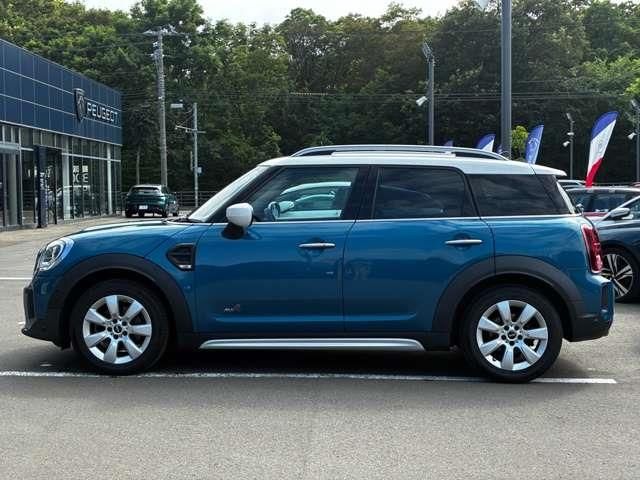 MINI COOPER D CROSSOVER