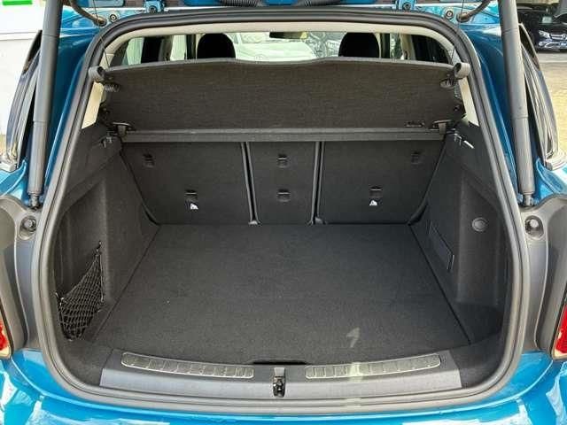MINI COOPER D CROSSOVER
