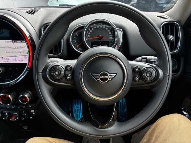 MINI COOPER D CROSSOVER