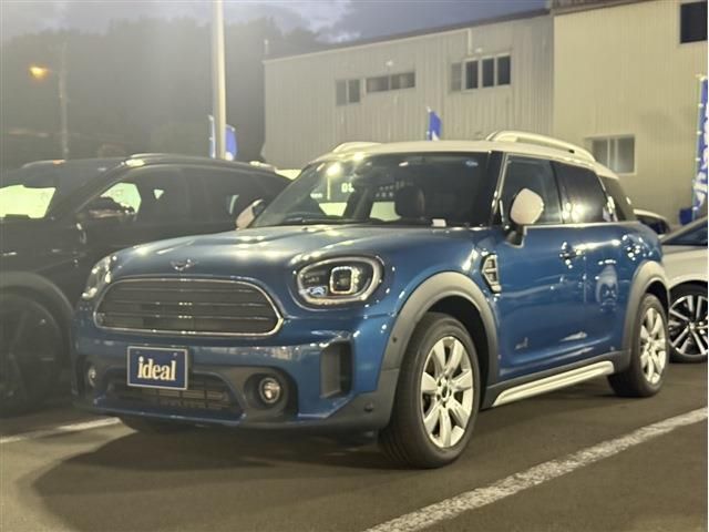 MINI COOPER D CROSSOVER