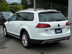 VOLKSWAGEN GOLF Alltrack