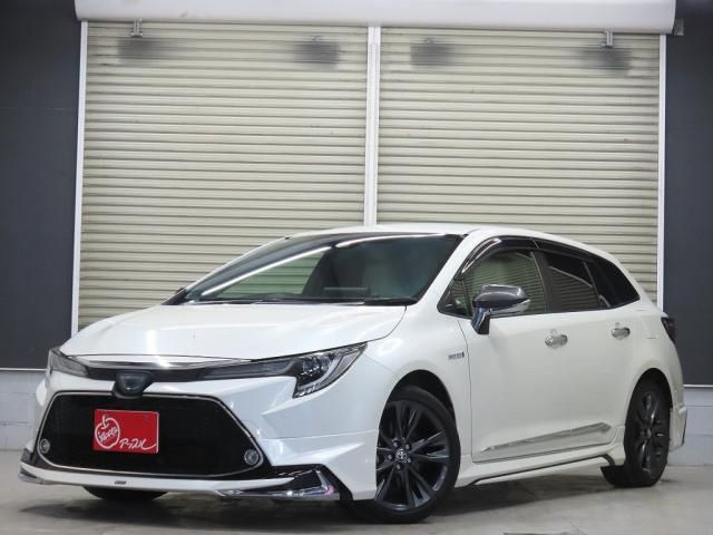 COROLLA TOURING HYBRID 4WD