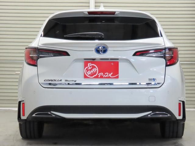 COROLLA TOURING HYBRID 4WD