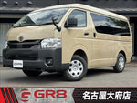 HIACE van 4WD